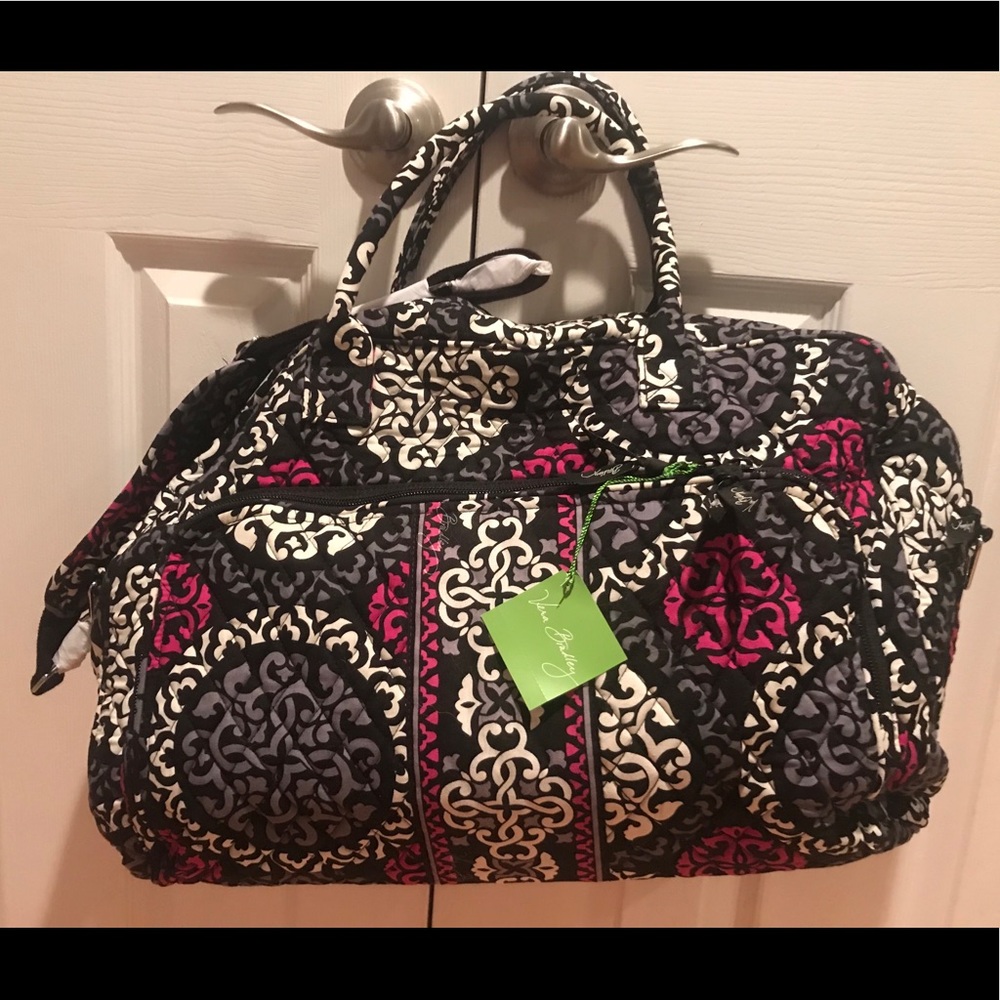 Vera Bradley Weekender Duffel